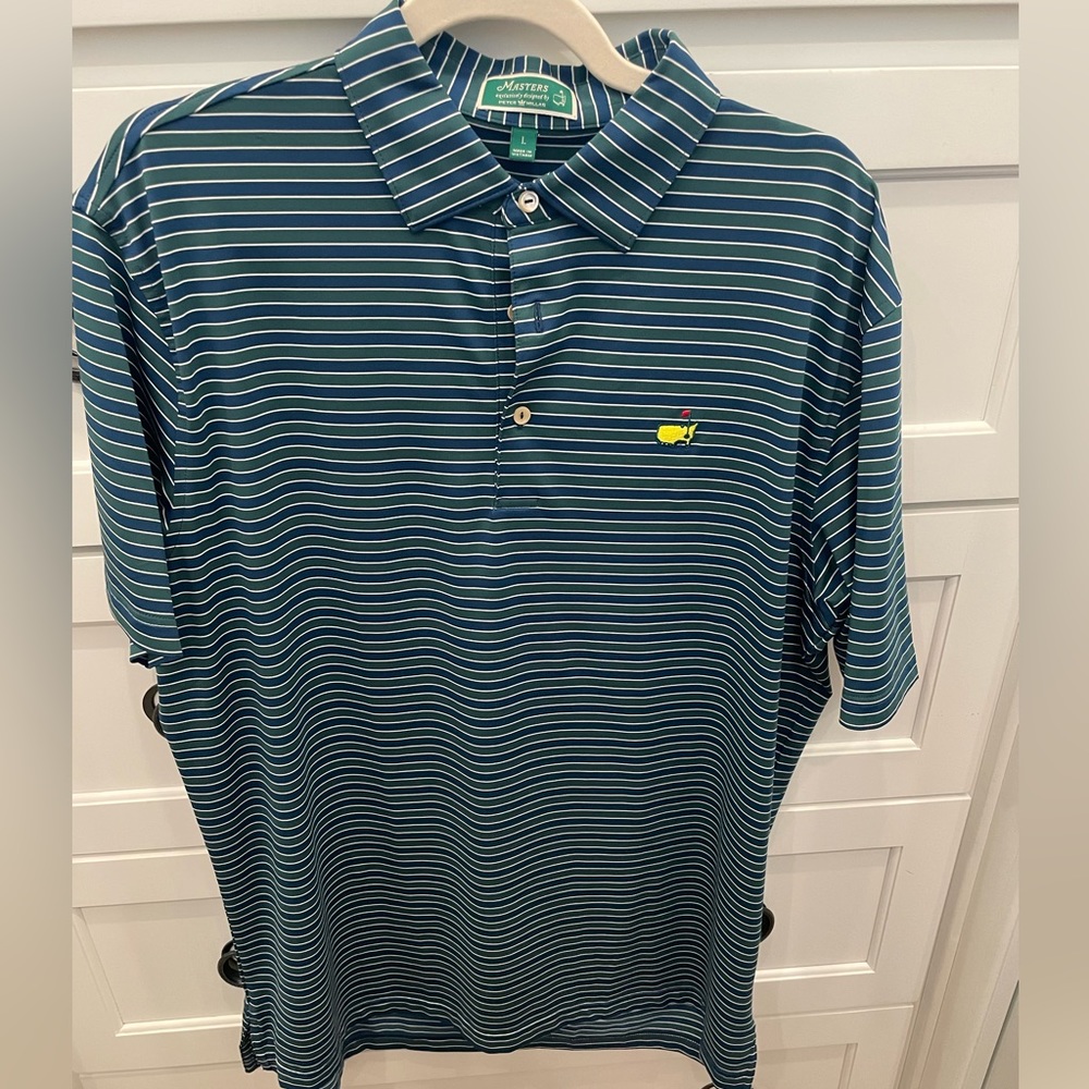 Masters Golf Polo